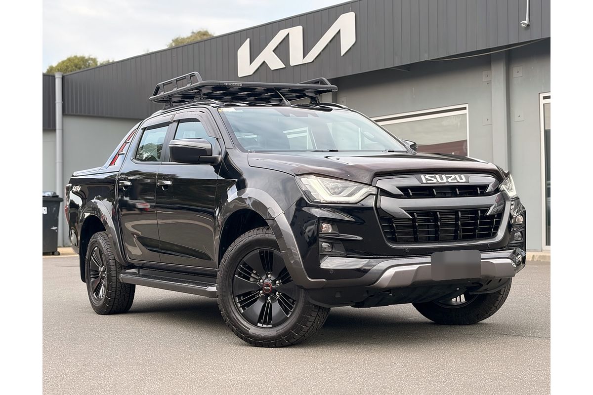 2022 Isuzu D-MAX X-TERRAIN 4X4