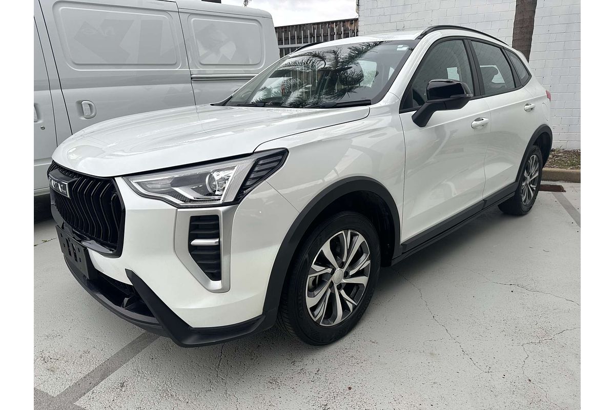 2024 GWM Haval Jolion Premium A01
