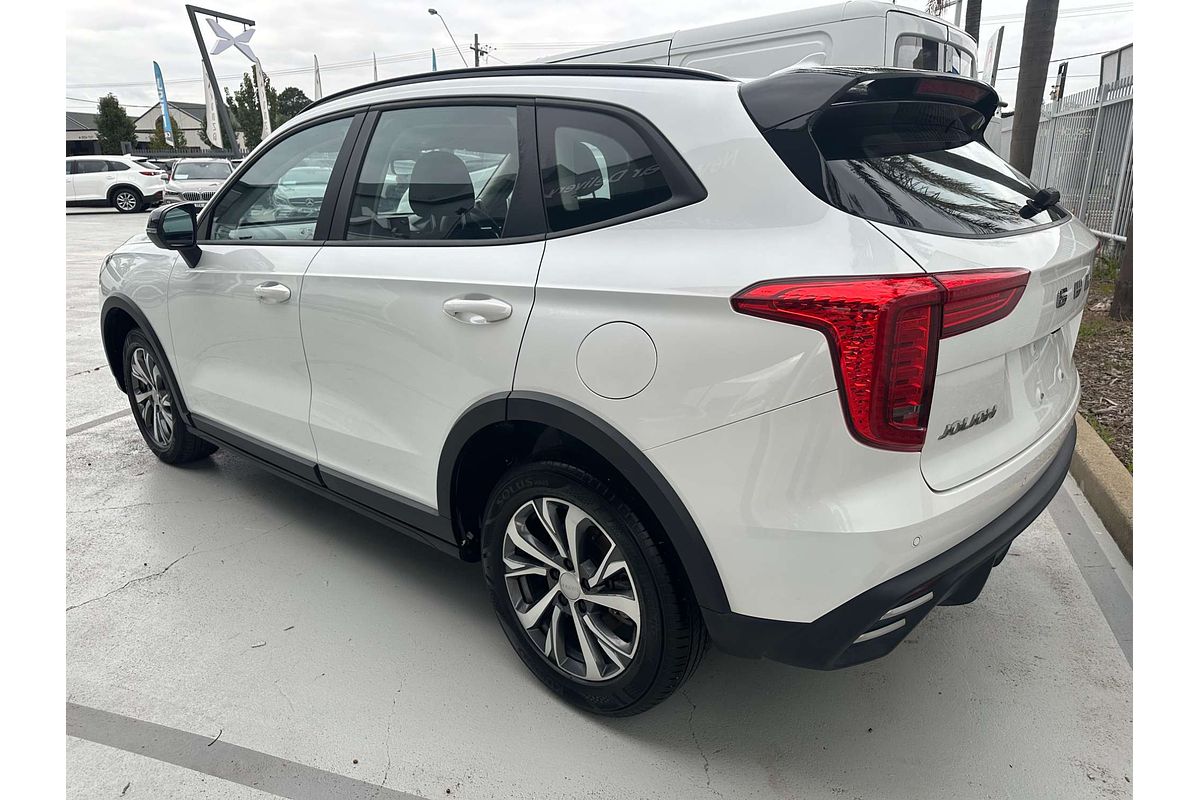 2024 GWM Haval Jolion Premium A01
