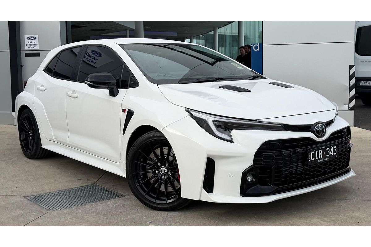 2023 Toyota Corolla GR GTS GZEA14R