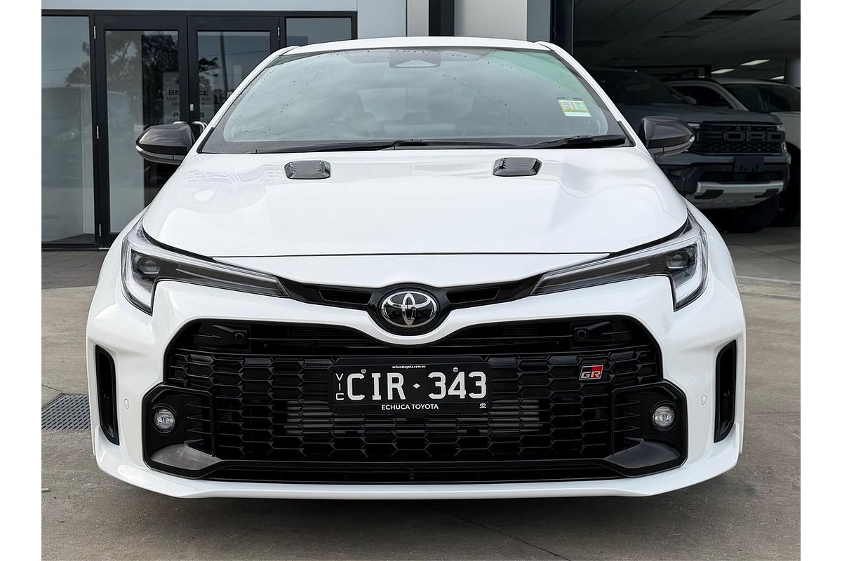 2023 Toyota Corolla GR GTS GZEA14R