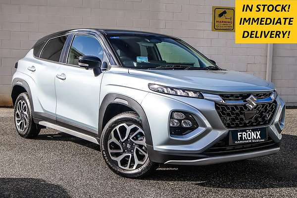 2026 Suzuki Fronx Hybrid KW