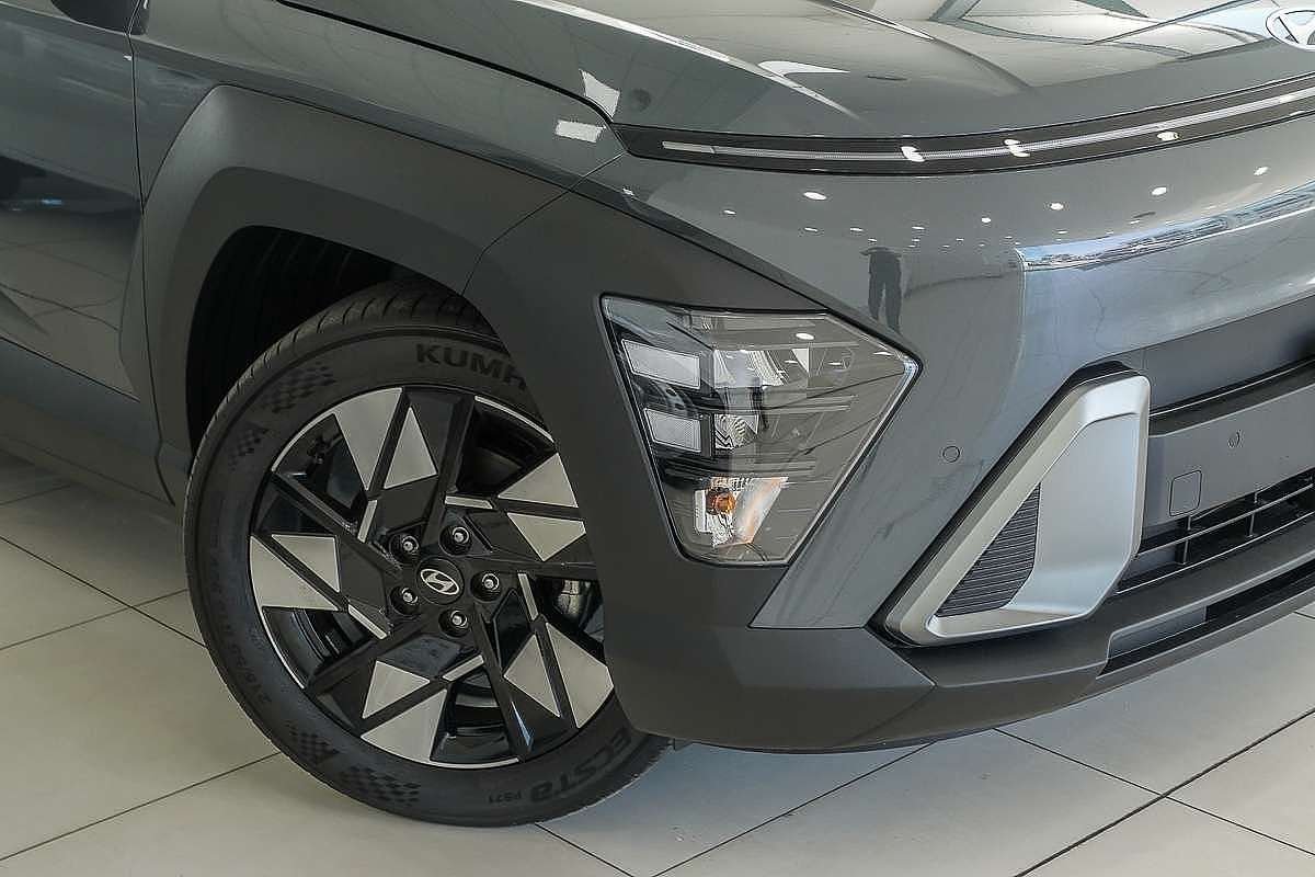 2026 Hyundai Kona Hybrid Elite SX2.V3