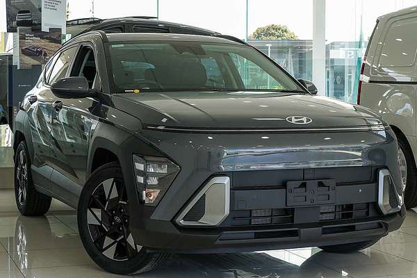 2026 Hyundai Kona Hybrid Elite SX2.V3