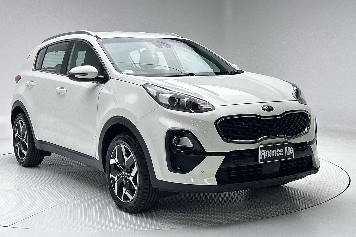 2020 Kia Sportage SX QL