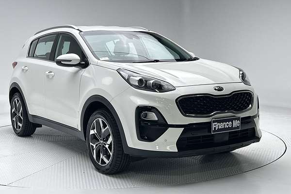 2020 Kia Sportage SX QL