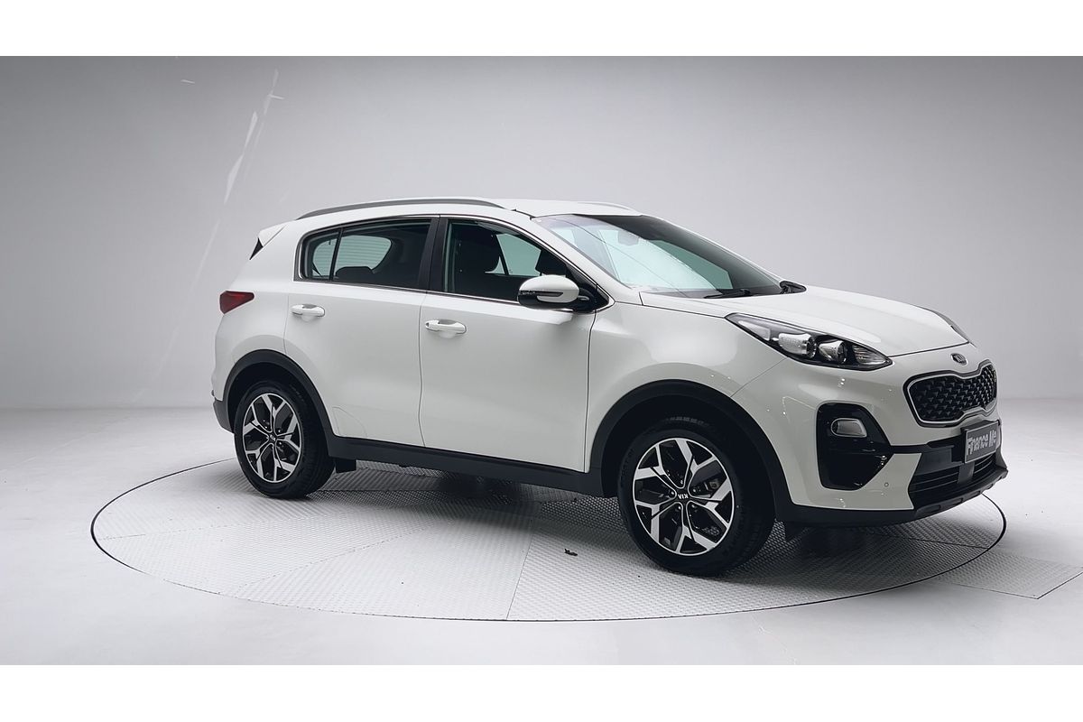 2020 Kia Sportage SX QL