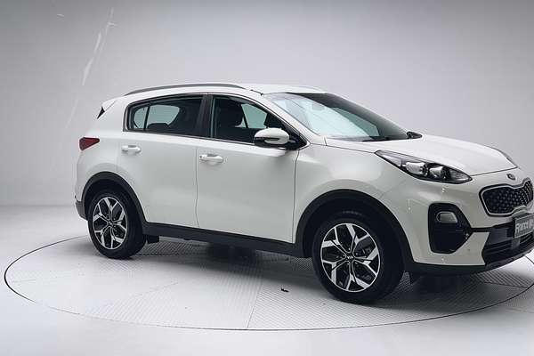 2020 Kia Sportage SX QL thumb-1