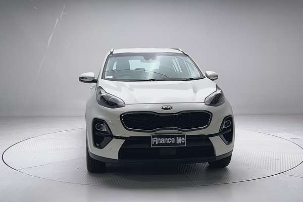 2020 Kia Sportage SX QL thumb-2