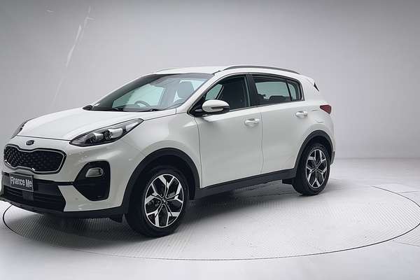 2020 Kia Sportage SX QL thumb-3