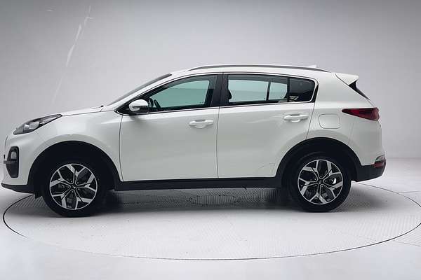 2020 Kia Sportage SX QL thumb-4