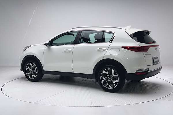 2020 Kia Sportage SX QL thumb-5