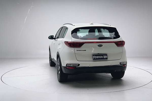 2020 Kia Sportage SX QL thumb-6