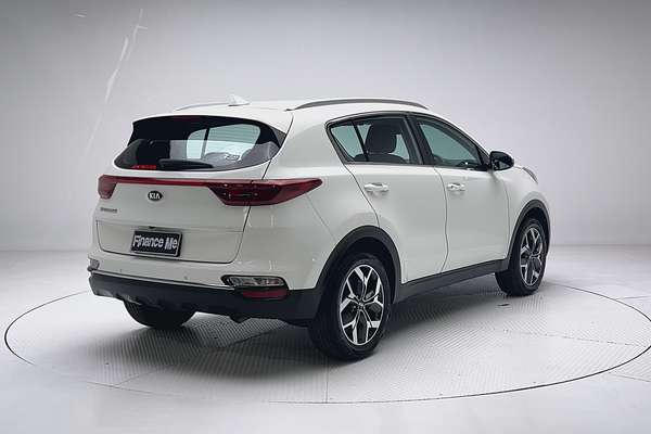 2020 Kia Sportage SX QL thumb-7