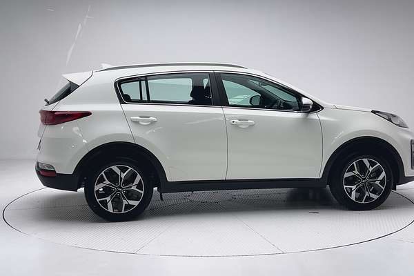 2020 Kia Sportage SX QL thumb-8