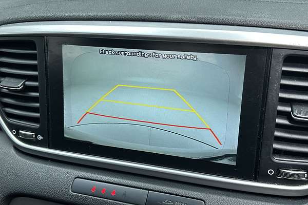 2020 Kia Sportage SX QL thumb-15