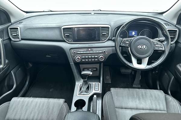 2020 Kia Sportage SX QL thumb-19