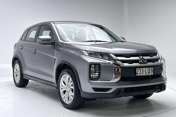 2020 Mitsubishi ASX ES ADAS XD thumb-0