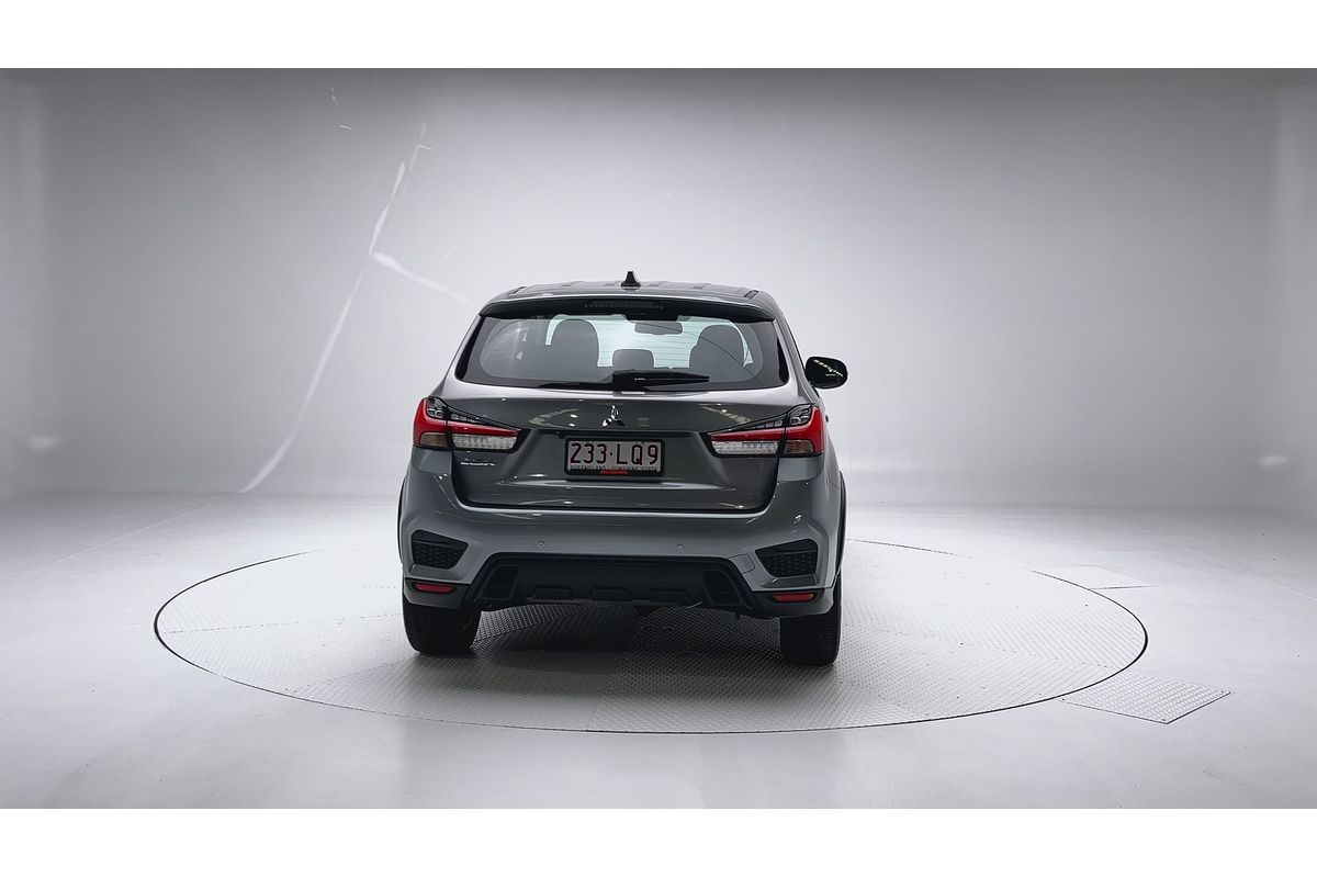 2020 Mitsubishi ASX ES ADAS XD