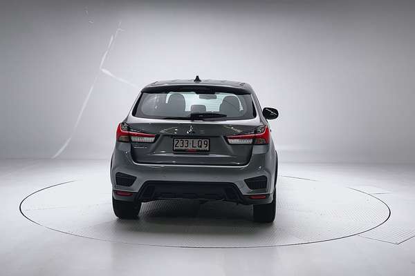 2020 Mitsubishi ASX ES ADAS XD thumb-1