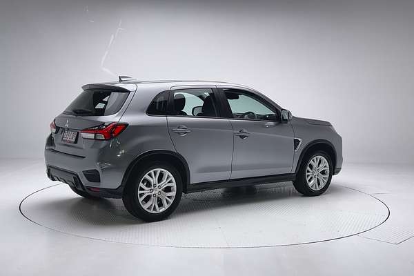 2020 Mitsubishi ASX ES ADAS XD thumb-2