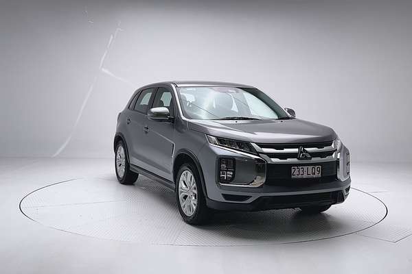 2020 Mitsubishi ASX ES ADAS XD thumb-4