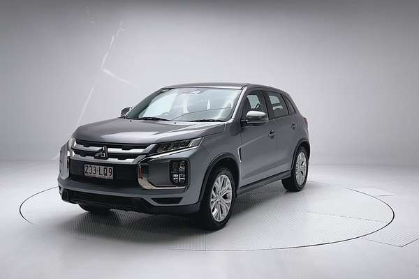 2020 Mitsubishi ASX ES ADAS XD thumb-5
