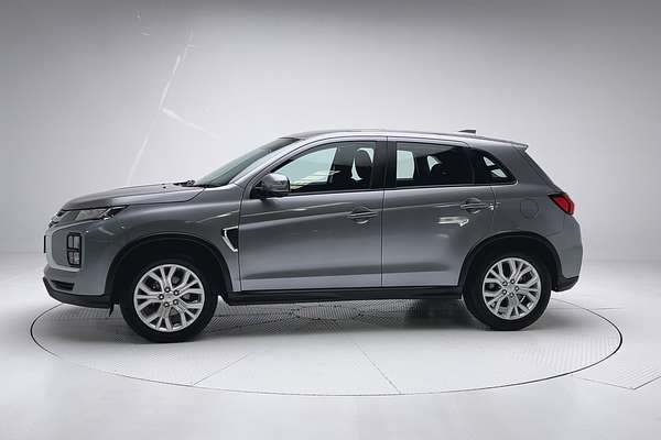2020 Mitsubishi ASX ES ADAS XD thumb-6