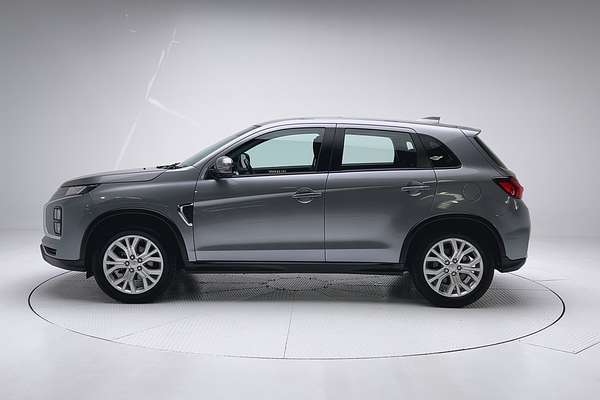 2020 Mitsubishi ASX ES ADAS XD thumb-7