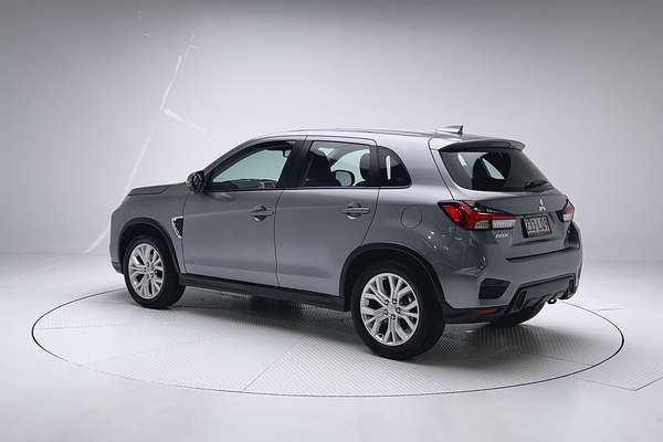 2020 Mitsubishi ASX ES ADAS XD thumb-8