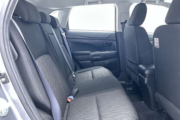 2020 Mitsubishi ASX ES ADAS XD thumb-11