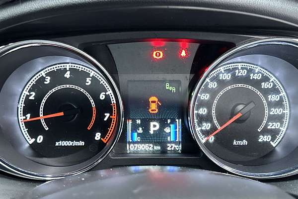 2020 Mitsubishi ASX ES ADAS XD thumb-13