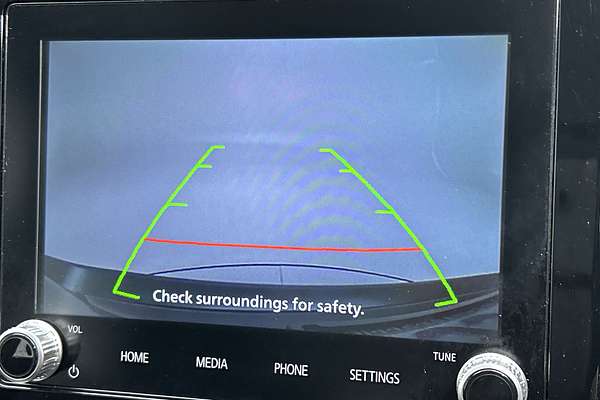 2020 Mitsubishi ASX ES ADAS XD thumb-15