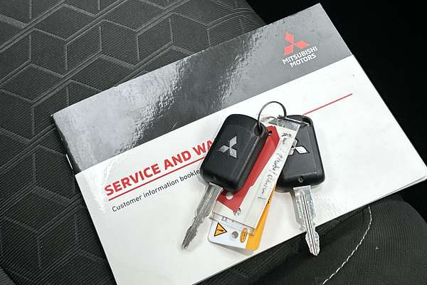2020 Mitsubishi ASX ES ADAS XD thumb-22