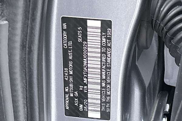 2020 Mitsubishi ASX ES ADAS XD thumb-23