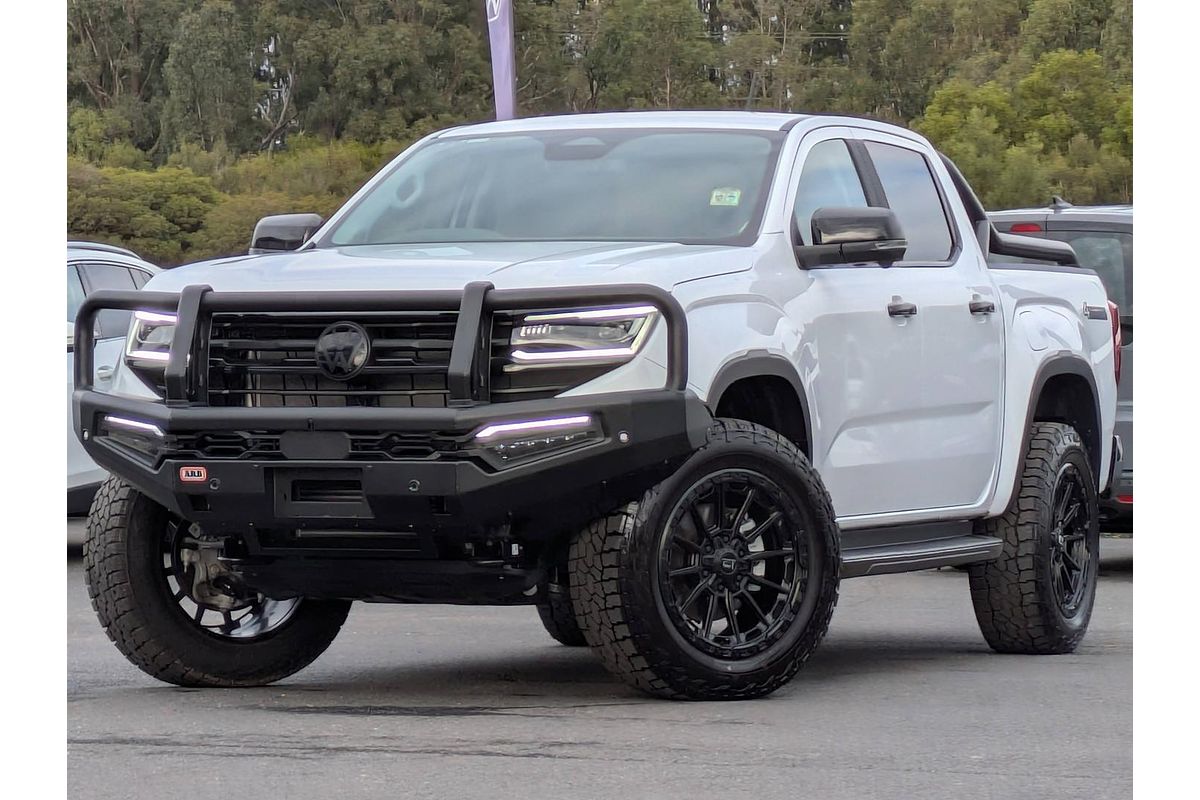 2025 Volkswagen Amarok TDI600 Style NF 4X4