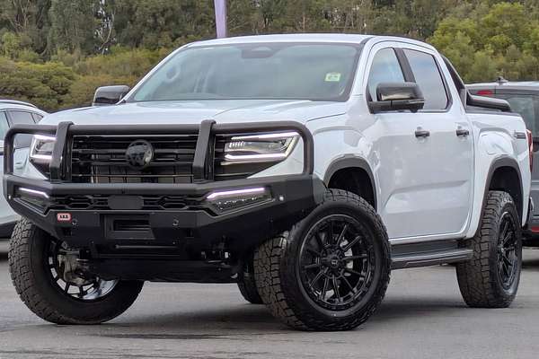 2025 Volkswagen Amarok TDI600 Style NF 4X4