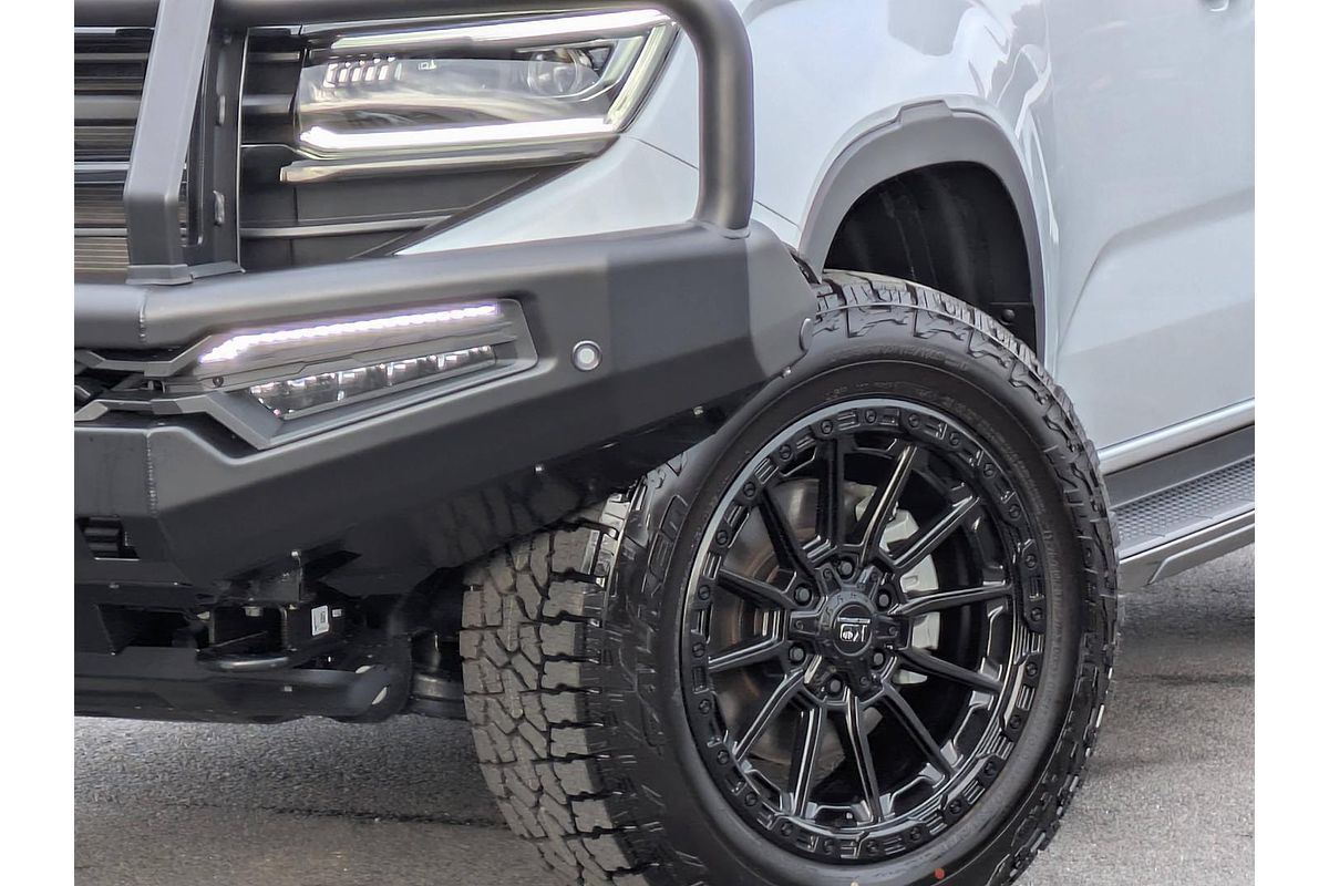 2025 Volkswagen Amarok TDI600 Style NF 4X4