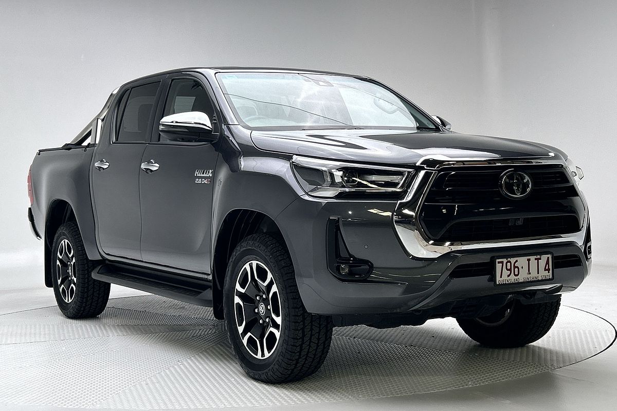 2023 Toyota Hilux SR5 GUN126R 4X4
