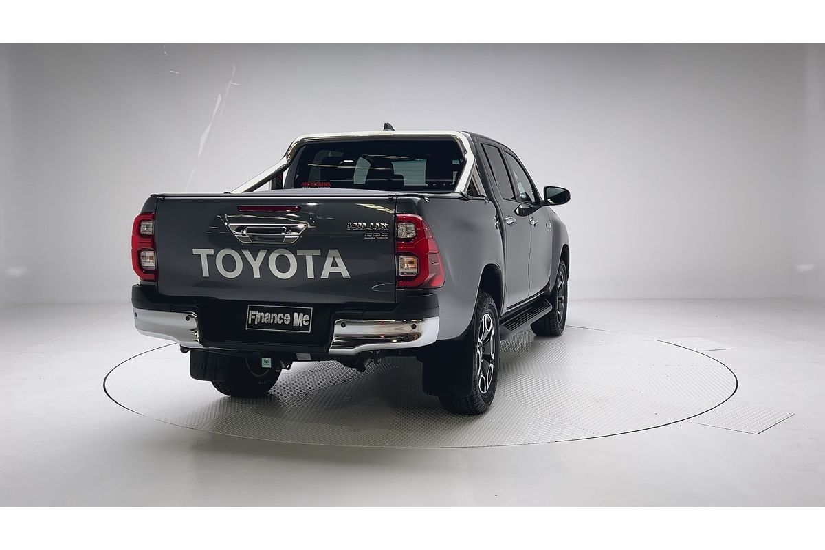 2023 Toyota Hilux SR5 GUN126R 4X4