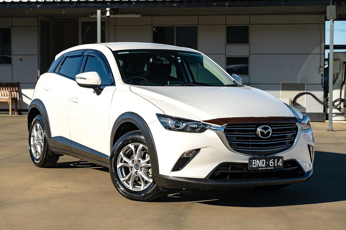 2021 Mazda CX-3 Maxx Sport DK