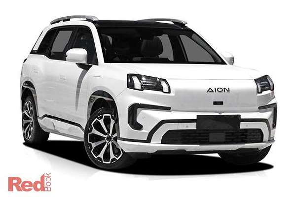 2026 Aion V Premium