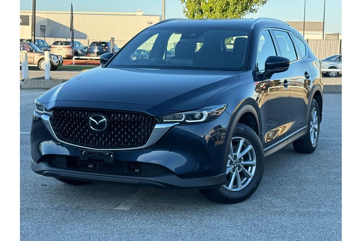 2023 Mazda CX-8 G25 Sport KG Series