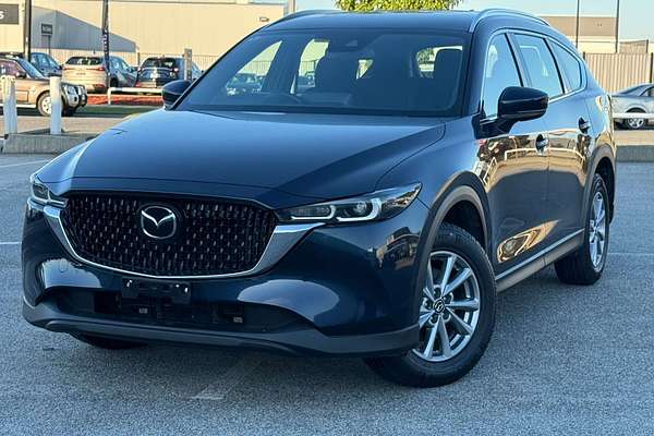 2023 Mazda CX-8 G25 Sport KG Series