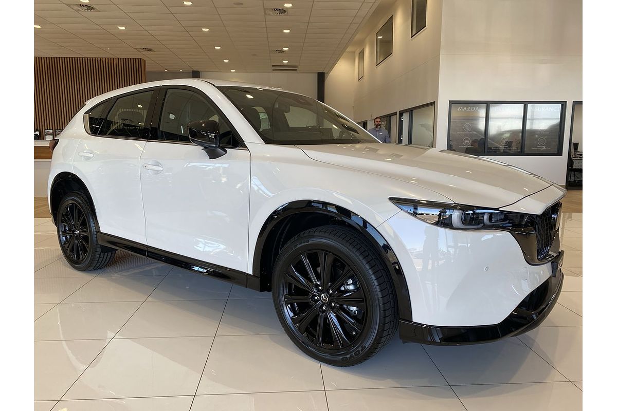 2026 Mazda CX-5 G35 GT SP KF Series