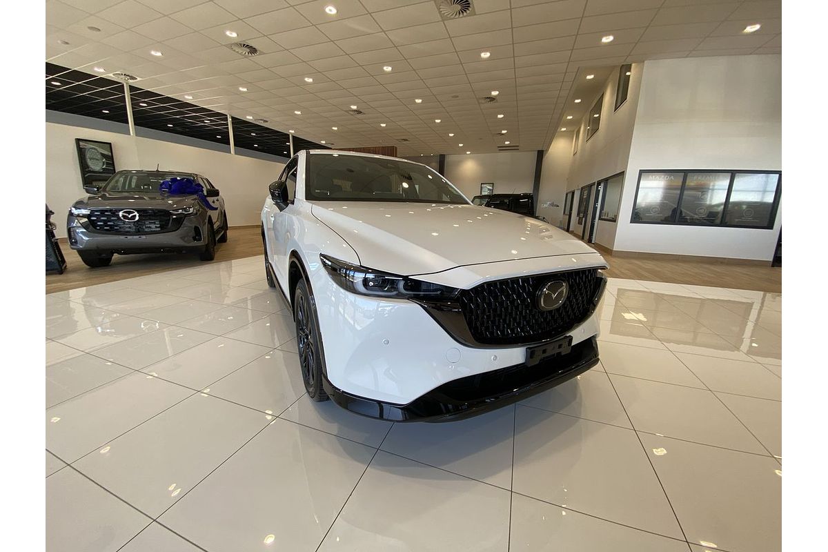 2026 Mazda CX-5 G35 GT SP KF Series