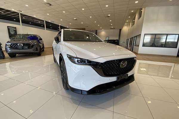 2026 Mazda CX-5 G35 GT SP KF Series thumb-1