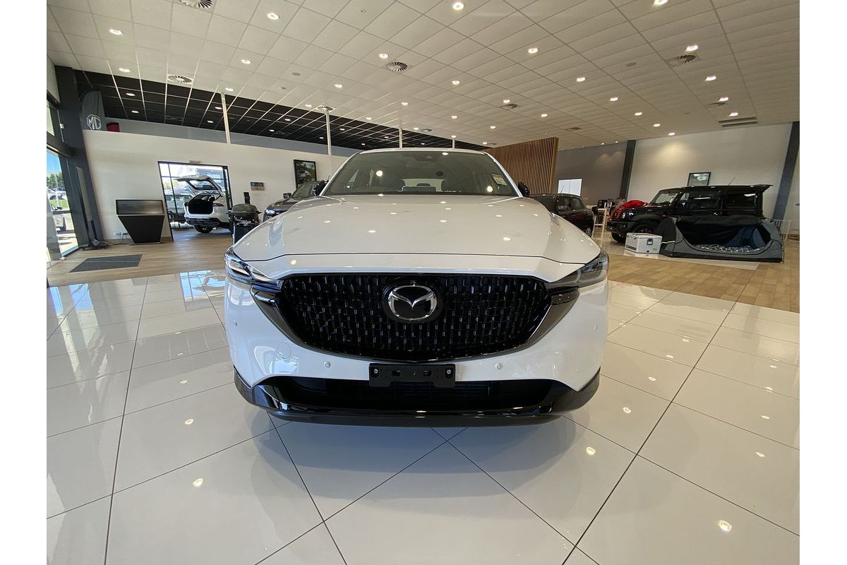 2026 Mazda CX-5 G35 GT SP KF Series