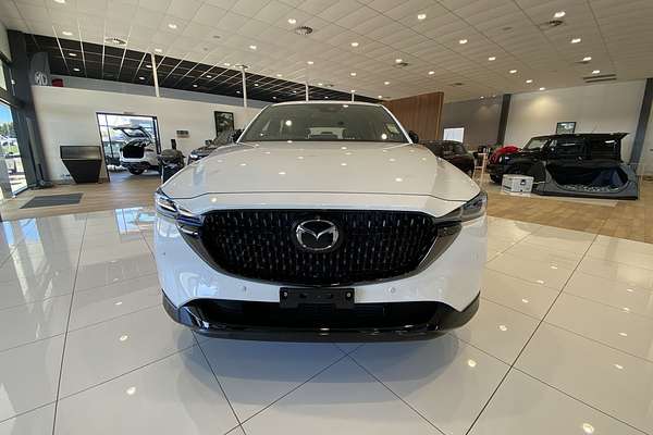 2026 Mazda CX-5 G35 GT SP KF Series thumb-2