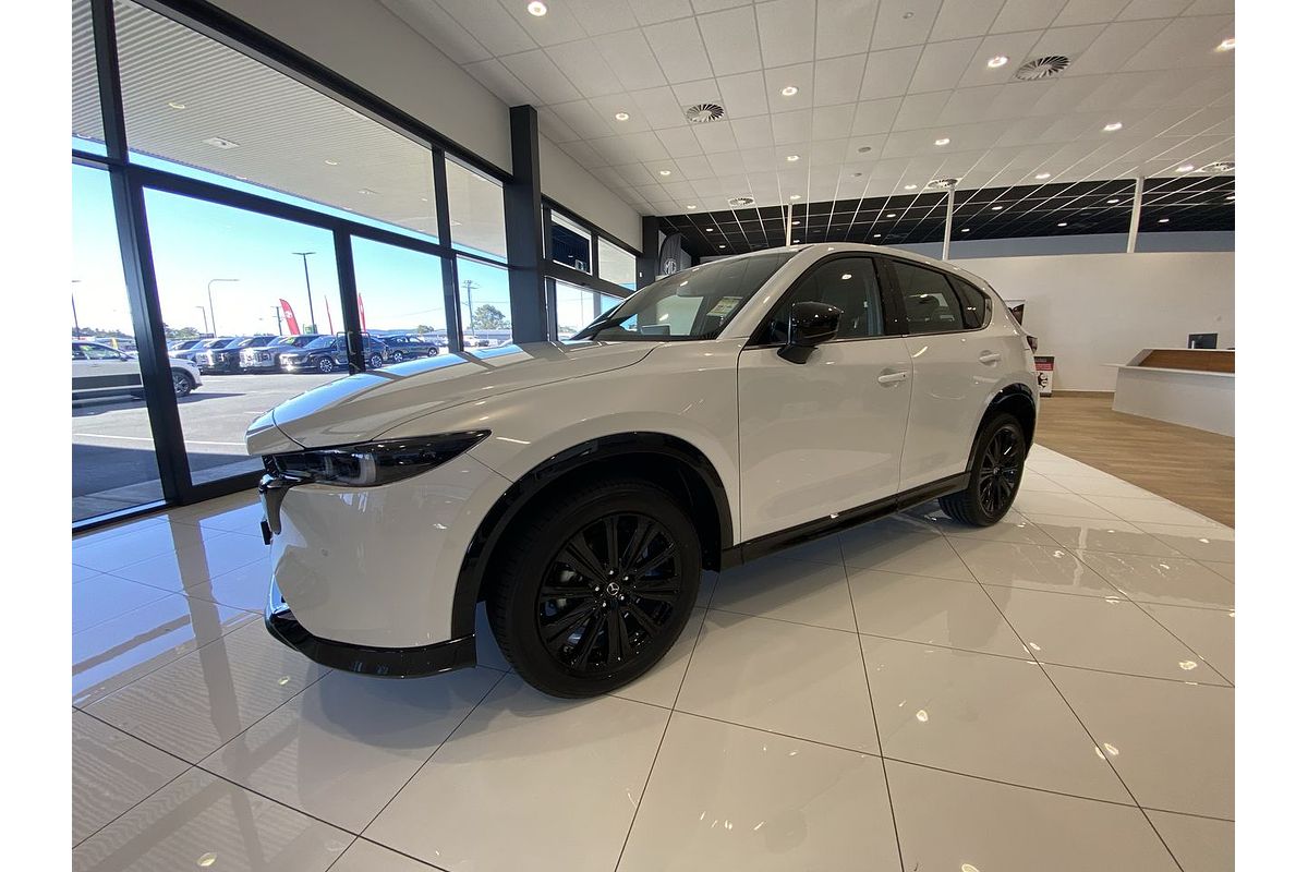 2026 Mazda CX-5 G35 GT SP KF Series